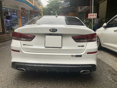 Chính Chủ Bán Xe Kia optima 2.4 GT line 2019 màu trắng ngọc trinh, gia đình sử dụng, còn rất mới . 2