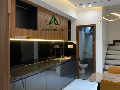 Nhà 3 tầng mới hoàn thiện kiệt 44 Lê Ngô Cát - Thủy Xuân nội thất cao cấp 0