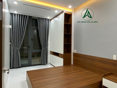 Nhà 3 tầng mới hoàn thiện kiệt 44 Lê Ngô Cát - Thủy Xuân nội thất cao cấp 1