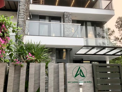 Nhà 3 tầng mới hoàn thiện kiệt 44 Lê Ngô Cát - Thủy Xuân nội thất cao cấp 6