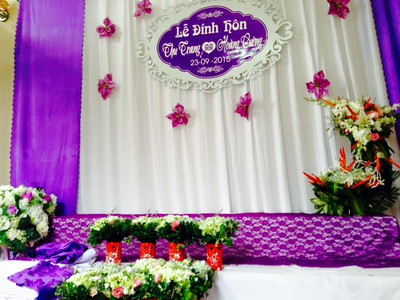 Dịch vụ hoa tươi chuyên nghiệp, giá rẻ 0