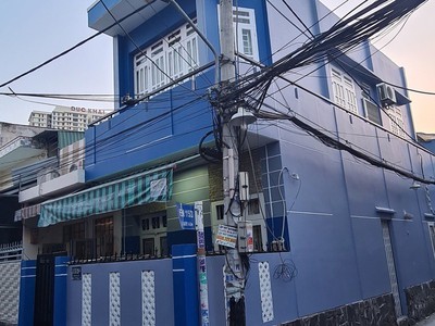 Cho thuê nhà nguyên căn dài hạn, full nội thất hiện đại, căn góc HXH, Phường Phú Mỹ, Quận 7 - HCM 0