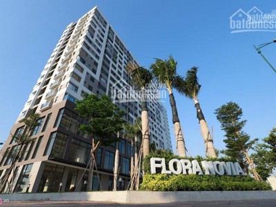 Chính chủ bán gấp căn hộ flora novia mặt tiền phạm văn đồng, 56 m2, giá 2.5  tỷ có vat, lh: 0
