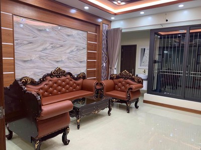 Căn nhà cao cấp tại quán nam 89m2 x 5 tầng thang máy đẳng cấp hiện đại 0