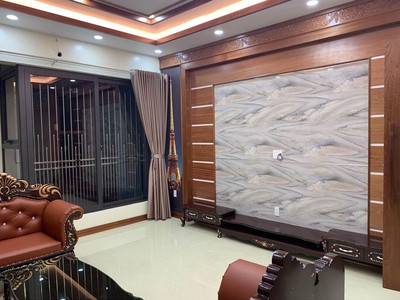 Căn nhà cao cấp  tại quán nam 89m2 x 5 tầng thang máy đẳng cấp hiện đại 1