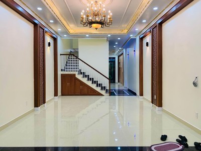 Căn nhà cao cấp tại quán nam 89m2 x 5 tầng thang máy đẳng cấp hiện đại 2