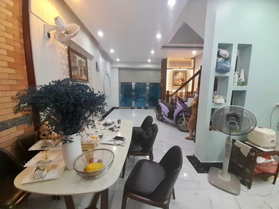 Bán nhà ngõ hoàng cầu đống đa  ô tô tránh kinh doanh sổ đỏ 55m 5 tầng 12.2 tỷ 1