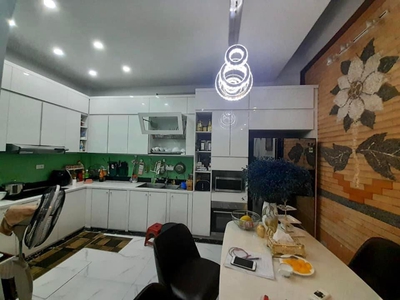Bán nhà ngõ hoàng cầu đống đa  ô tô tránh kinh doanh sổ đỏ 55m 5 tầng 12.2 tỷ 2
