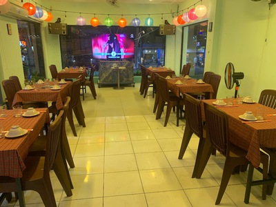 Cần sang gấp quán hải sản, mặt bằng rộng, ngay gốc đường ngã tư thành thái, lý thường kiệt, đông 1