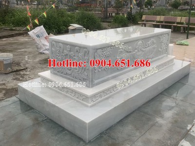 Lắp đặt mộ đá công giáo đẹp tại Hải Hậu Nam Định   Mộ đạo thiên chúa Nam Định 1