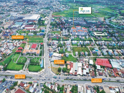 Bán căn hộ phú an 3 phòng ngủ , lê thị riêng , quận 12 , sổ hồng 0