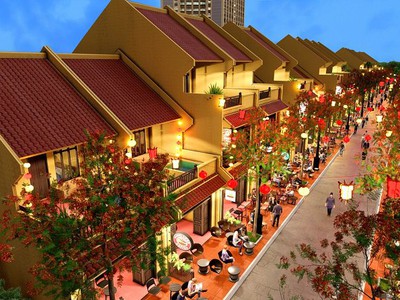Chính chủ bán căn hộ shop house vườn vua, thanh thủy, phú thọ 0