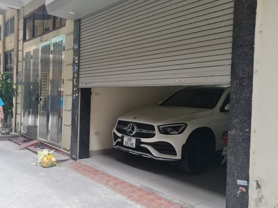 Bán nhà đẹp  phân lô bộ công an đường nguyễn trãi, ngõ ôtô tránh, kinh doanh, 45m2, 6 tỷ9 0