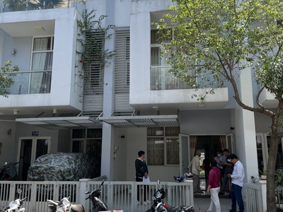 Cho thuê nhà nguyên căn 1t 1l 3pn đường số 1, kdc khang an, bình tân. giá thuê 15tr/tháng 2