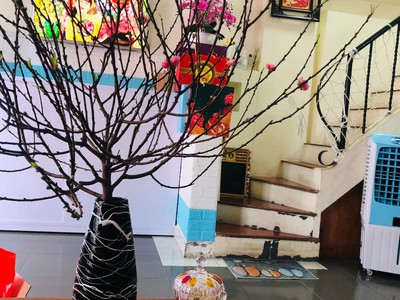 Cho thuê nhà nguyên căn dài hạn, full nội thất hiện đại, căn góc HXH, Phường Phú Mỹ, Quận 7 - HCM 5