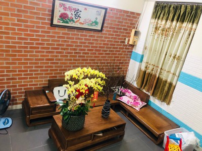 Cho thuê nhà nguyên căn dài hạn, full nội thất hiện đại, căn góc HXH, Phường Phú Mỹ, Quận 7 - HCM 7