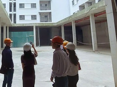 Bán chung cư cát tường thống nhất - bắc ninh 0