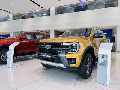 Ford wildtrak 2023 3