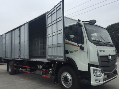 Bán xe tải 9 tấn Thaco Auman C160 tại Hải Phòng 1