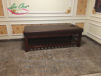 Giường massage body khung gỗ giá rẻ tại thanh ba, phú thọ 0