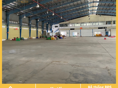 Mặt tiền Quốc Lộ 1A với diện tích hơn 1ha 0
