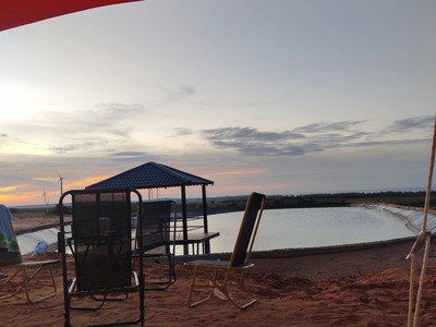 Cần bán gấp lô đất đồi view biển 7527m2 Bình Thạnh,kế bên KDL Cổ Thạch 1