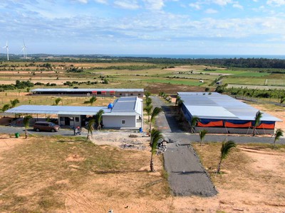 Cần bán gấp lô đất đồi view biển 7527m2 Bình Thạnh,kế bên KDL Cổ Thạch 2