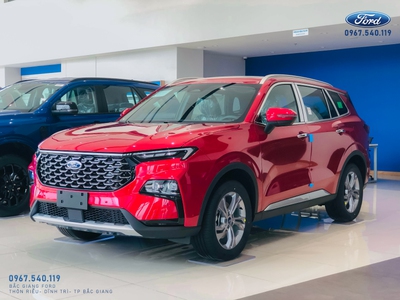 Siêu Hot: Mua Ford Territory tặng IP 14 Pro max 0