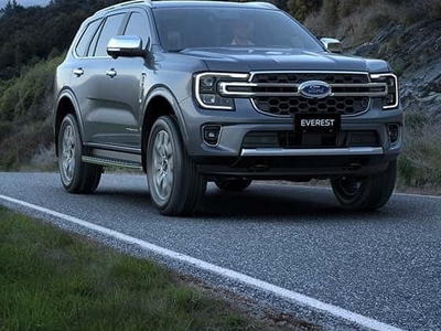 Ford Everest Chạy Thì Best Khuyến Mại Khỏi Xét 0