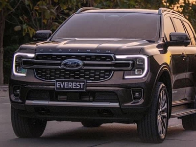 Ford Everest Chạy Thì Best Khuyến Mại Khỏi Xét 1