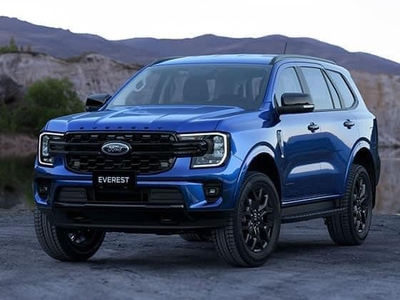 Ford Everest Chạy Thì Best Khuyến Mại Khỏi Xét 2