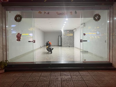Cho thuê cửa hàng mặt Thành Trung, 100m2 giá 22tr/tháng 0