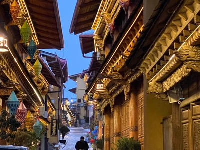 Tour Lệ Giang trung Quốc 0