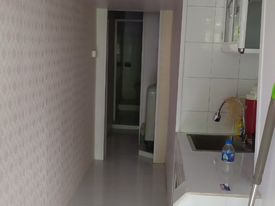Cho thuê căn hộ tầng 3 tập thể Vĩnh Hồ  nhà mới sửa sạch đẹp khang trang  mặt phố Thái Thịnh 9