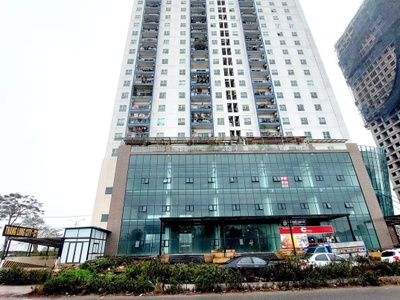 Bán gấp căn hộ chung cư b32 thăng long city đại mỗ, dt 88,58 m2, 2pn 0