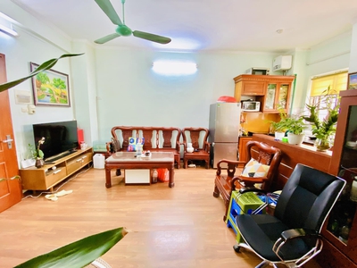 Nội thất đẹp - bán chung cư nam trung yên, cầu giấy, căn góc 64m2, 2pn, 2.55 tỷ 3