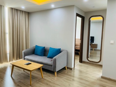 Cho thuê căn hộ cao cấp hud 2pn siêu đẹp đối diện vincom cách biển 600m. 1