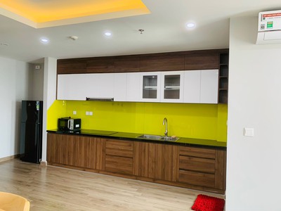 Cho thuê căn hộ cao cấp hud 2pn siêu đẹp đối diện vincom cách biển 600m. 2