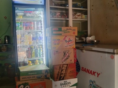 Chính chủ cần sang lại tạp hoá ,do chuyển đổi chỗ ở. 2