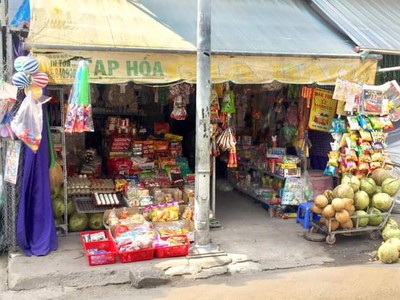 Chính chủ cần sang lại tạp hoá ,do chuyển đổi chỗ ở. 0