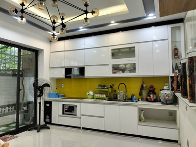 Cho thuê căn liền kề 3,5 tầng ,nội thất cao cấp Hoàng Huy , An Đồng , An Dương , Hải Phòng 3