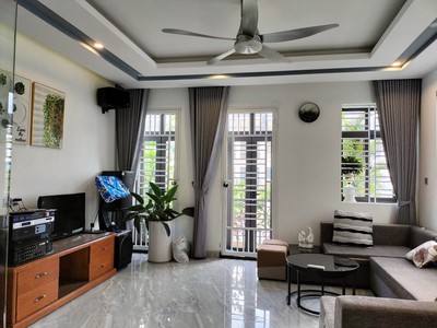 Cho thuê căn liền kề 3,5 tầng ,nội thất cao cấp Hoàng Huy , An Đồng , An Dương , Hải Phòng 0