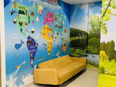 Duy nhất căn hộ 1n 1 full đồ siêu đẹp giá chỉ 6tr/tháng Vinhomes Ocean Park 1