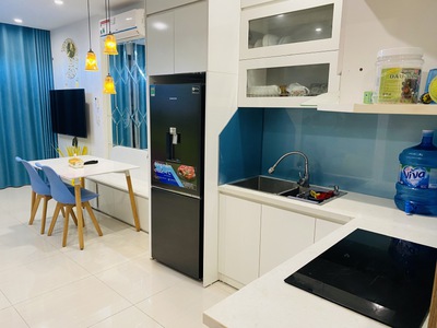 Duy nhất căn hộ 1n 1 full đồ siêu đẹp giá chỉ 6tr/tháng Vinhomes Ocean Park 2