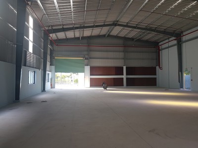 Bán, cho thuê 3.000m2 nhà xưởng trong KCN Đức Hòa, Long An 2