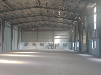 Bán, cho thuê 3.000m2 nhà xưởng trong KCN Đức Hòa, Long An 3