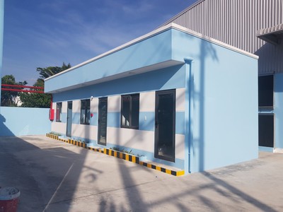 Bán, cho thuê 3.000m2 nhà xưởng trong KCN Đức Hòa, Long An 1