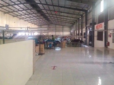 Bán, cho thuê 12.000m2 xưởng trong KCN Hài Sơn, Long An 0