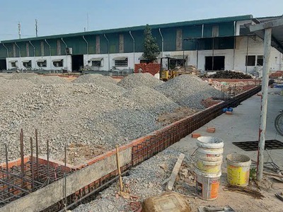 Bán, cho thuê 12.000m2 xưởng trong KCN Hài Sơn, Long An 2