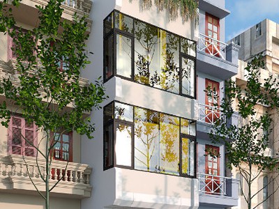 Cho thuê cửa hàng tại 692 Kim Giang 1